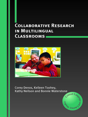 cover image of Collaborative Research in Multilingual Classrooms